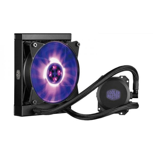 Cooler Master ML120L RGB AIO 120mm AIO Liquid Cooler