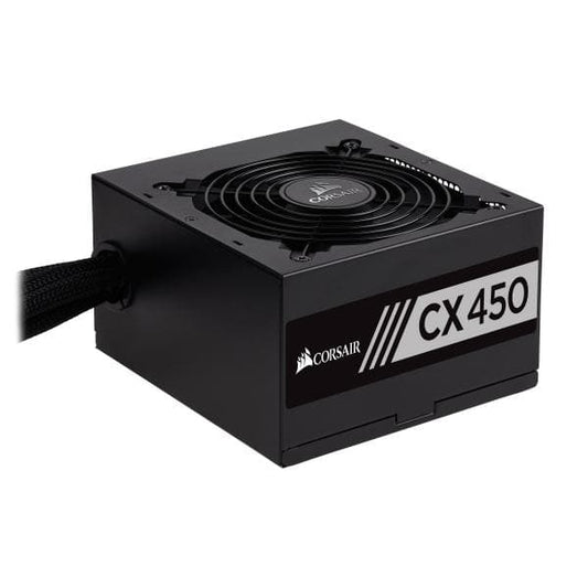 Corsair CX450 Bronze Non Modular PSU (450 Watt)
