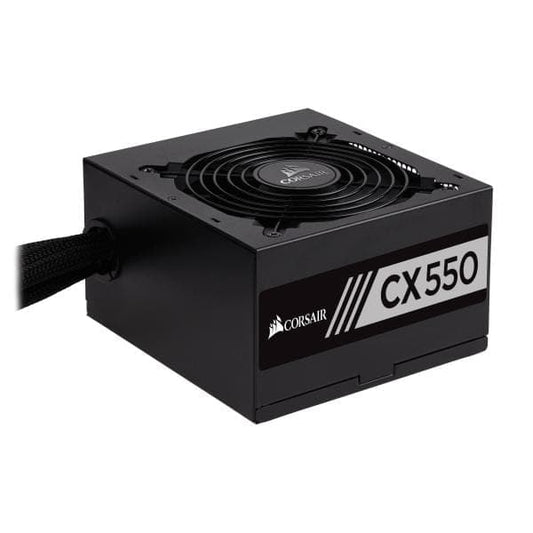 Corsair CX550 Bronze Non Modular PSU (550 Watt)