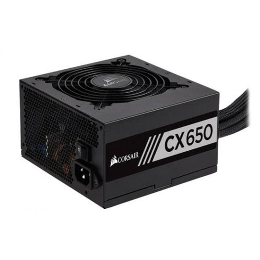 Corsair CX650 Bronze Non Modular PSU (650 Watt)