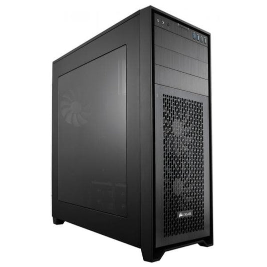 Corsair 750D Full Tower Cabinet (Black)
