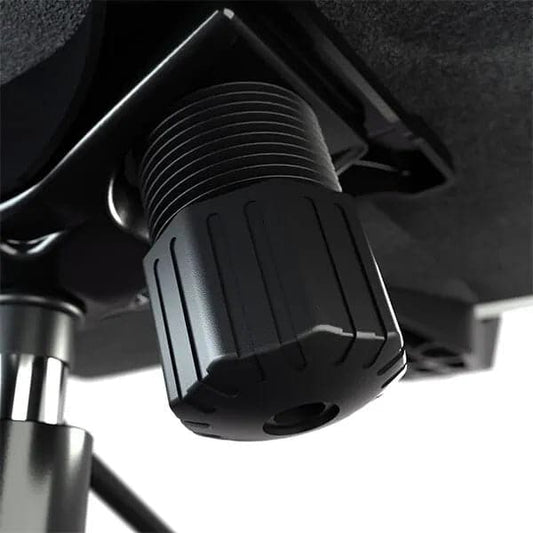 Corsair TC60 Fabric Gaming Chair (Black)