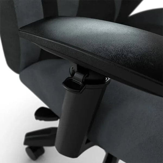 Corsair TC60 Fabric Gaming Chair (Grey)