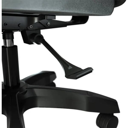 Corsair TC60 Fabric Gaming Chair (Grey)