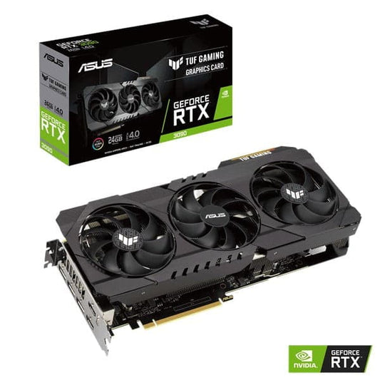 Asus TUF Gaming RTX 3090 24GB GDDR6X Graphics Card