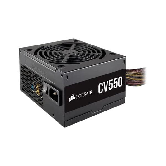 Corsair CV550 Bronze Non Modular PSU (550 Watt)