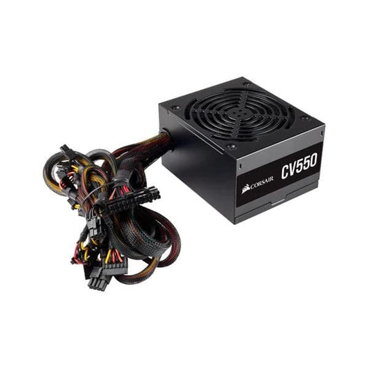 Corsair CV550 Bronze Non Modular PSU (550 Watt)