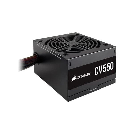 Corsair CV550 Bronze Non Modular PSU (550 Watt)
