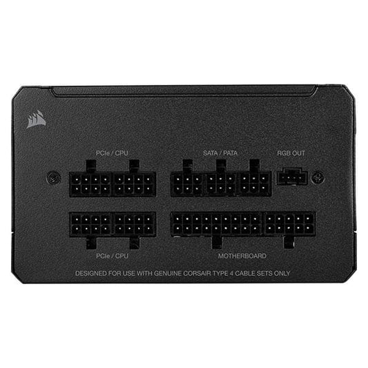 Corsair CX750F RGB Bronze Fully Modular PSU (750 Watt)