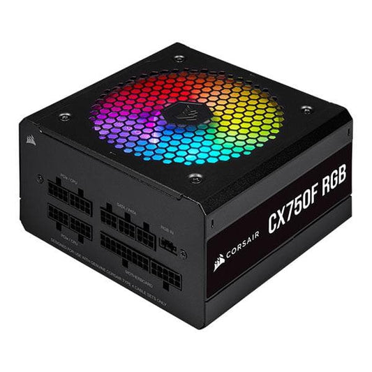 Corsair CX750F RGB Bronze Fully Modular PSU (750 Watt)