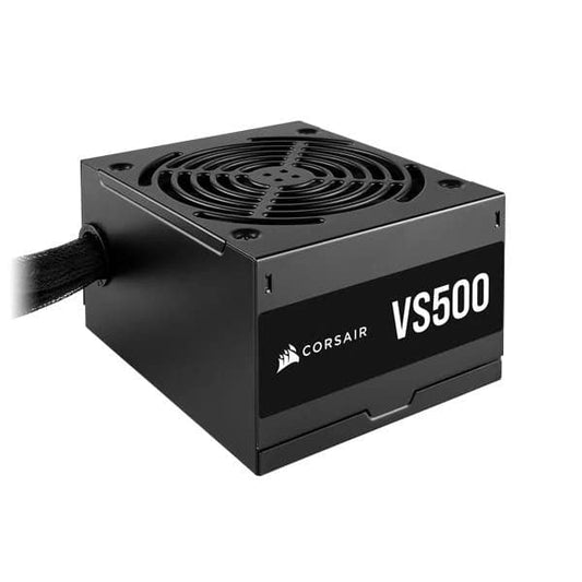Corsair VS500 80+ White Non Modular PSU (500 Watt)