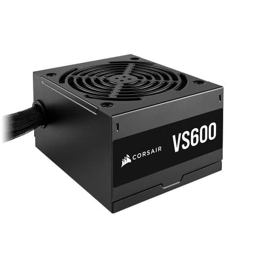 Corsair VS600 80+ White Non Modular PSU (600 Watt)