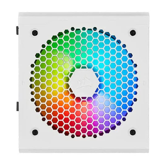 Corsair CX650F RGB White 80+ Bronze Fully Modular PSU (650 Watt)