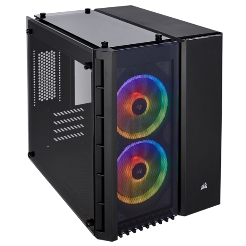 Corsair 280X RGB Mid Tower Cabinet (Black)