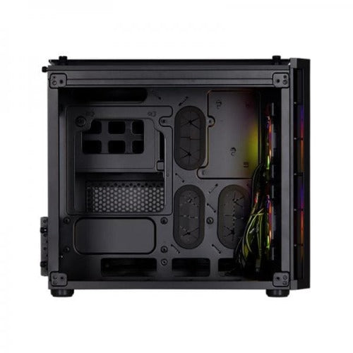 Corsair 280X RGB Mid Tower Cabinet (Black)