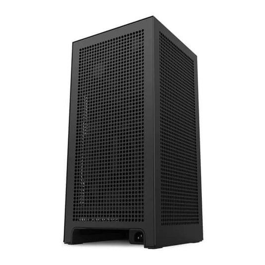 NZXT H1 Version 2 (M-ITX) Mini Tower Cabinet TG (Matte Black)