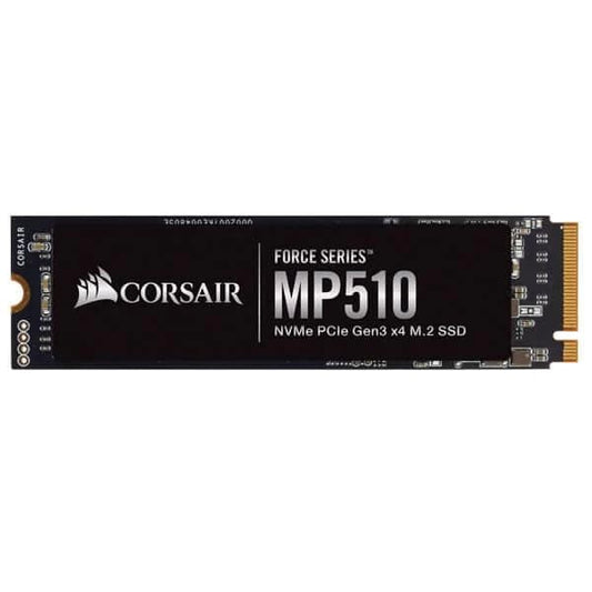 Corsair MP510 480GB Gen3 PCIe x 4 M.2 NVMe SSD