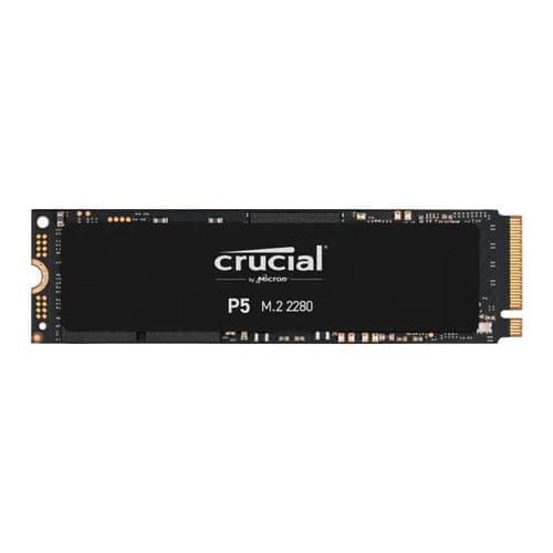 Crucial P5 1TB 3D NAND M.2 NVMe Internal SSD