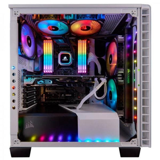 Corsair H115i RGB 240mm Platinum CPU Liquid Cooler