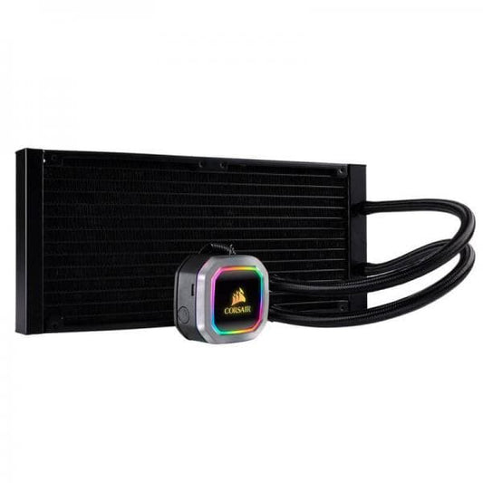 Corsair H115i RGB 240mm Platinum CPU Liquid Cooler