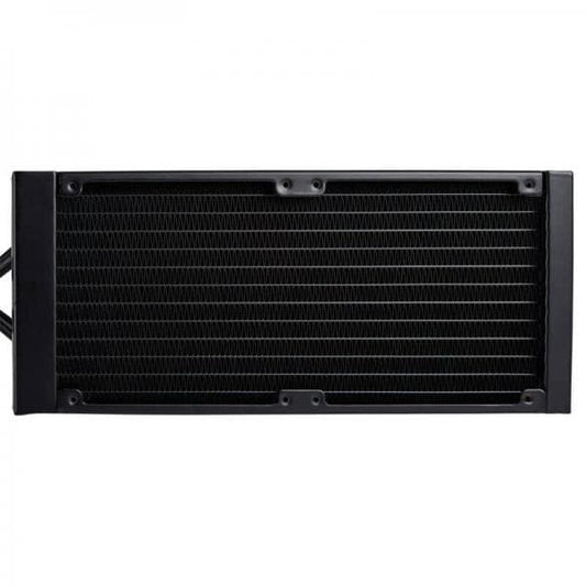Corsair H100i RGB Platinum 240mm CPU Liquid Cooler (Black)