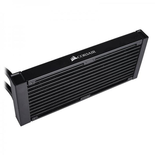 Corsair H100i RGB Platinum 240mm CPU Liquid Cooler (Black)