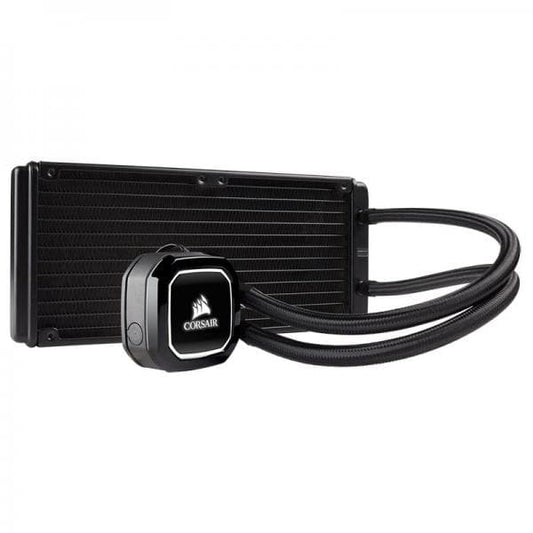 Corsair H100x 240mm CPU Liquid Cooler