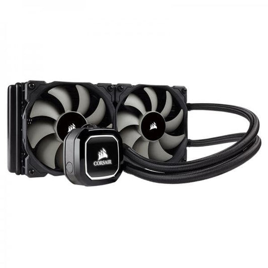 Corsair H100x 240mm CPU Liquid Cooler