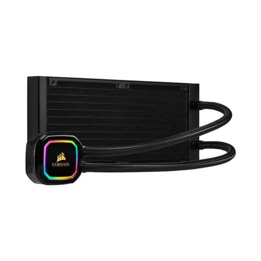 Corsair H100i Pro XT RGB 240mm CPU Liquid Cooler