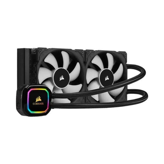 Corsair H100i Pro XT RGB 240mm CPU Liquid Cooler