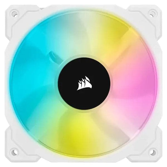 Corsair ICUE H150i Elite Capellix CPU Liquid Cooler (White)