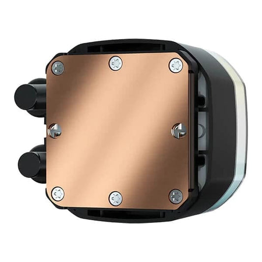 Corsair H55 RGB CPU Liquid Cooler (Black)