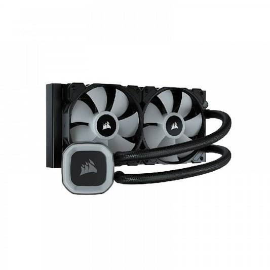 Corsair H100 RGB 240MM CPU Liquid Cooler