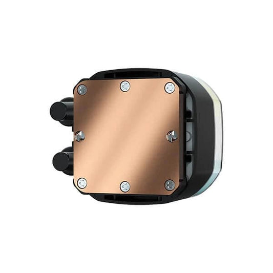 Corsair H150 RGB CPU Liquid Cooler (Black)