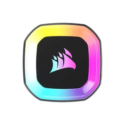 Corsair H150 RGB CPU Liquid Cooler (Black)