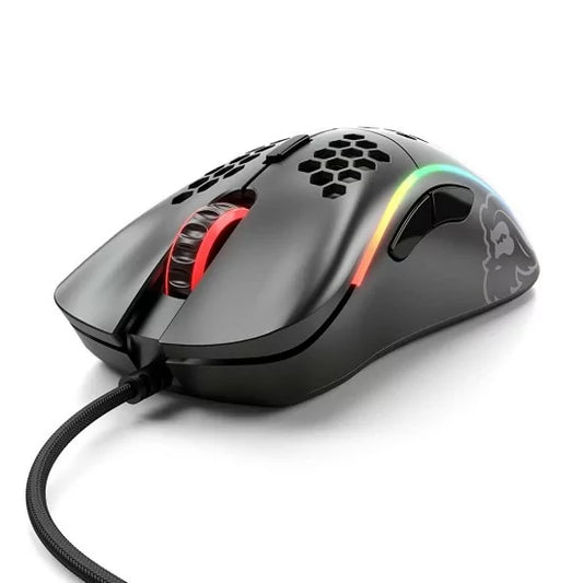 Glorious Model D 12000 DPI Gaming Mouse (Matte Black)