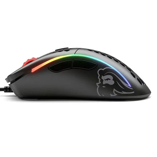 Glorious Model D 12000 DPI Gaming Mouse (Matte Black)