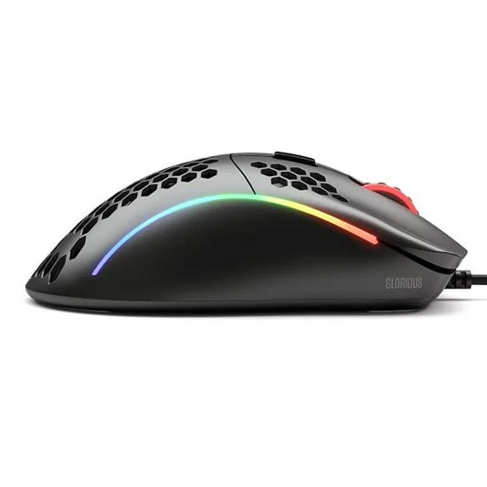 Glorious Model D 12000 DPI Gaming Mouse (Matte Black)