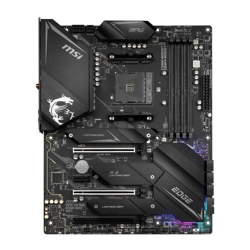 MSI MPG X570S Edge Max WiFi Gaming Motherboard