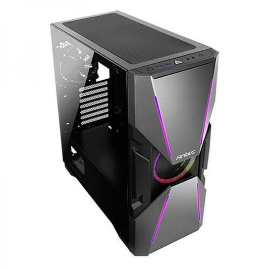 Antec Dark Avenger DA601 RGB Mid Tower Cabinet