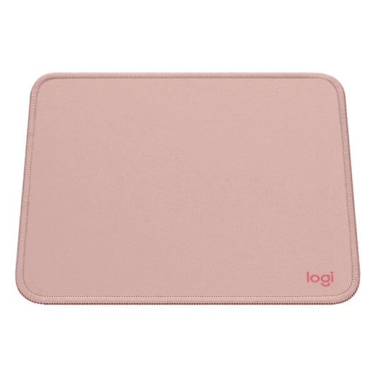 Logitech Studio Series Mouse Pad (Small) (Dark Rose)