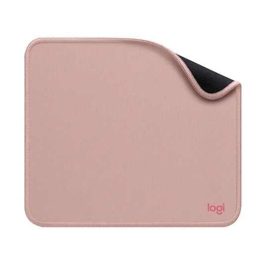 Logitech Studio Series Mouse Pad (Small) (Dark Rose)