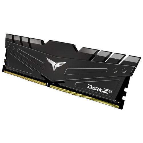 TeamGroup T-Force DARK Za 32GB (16GBx2) 3600MHz DDR4 RAM (Black)