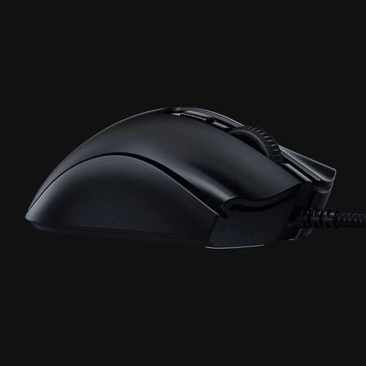 RAZER DeathAdder V2 Mini Wired Ergonomic Gaming Mouse ( RZ01-03340100-R3M1 ) ( 8500DPI / 6 Macro Button) ( Black )