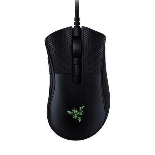 Razer Deathadder V2 Mini Gaming Mouse With Mouse Grip Tapes (Black)
