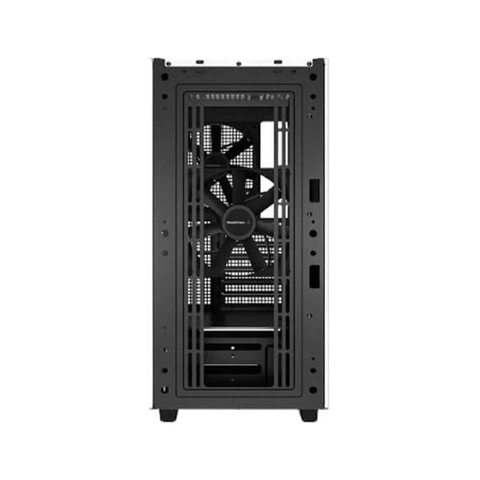 Deepcool CK500 ATX Mid Tower Cabinet TG (White)