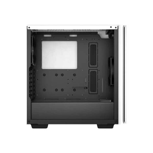 Deepcool CK500 ATX Mid Tower Cabinet TG (White)