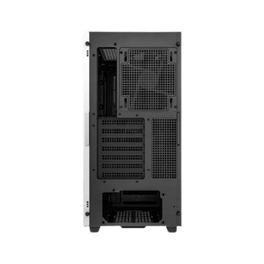 Deepcool CK500 ATX Mid Tower Cabinet TG (White)