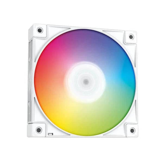 Deepcool FC120 3 IN 1 Cooling Fan (White) 6933412710578