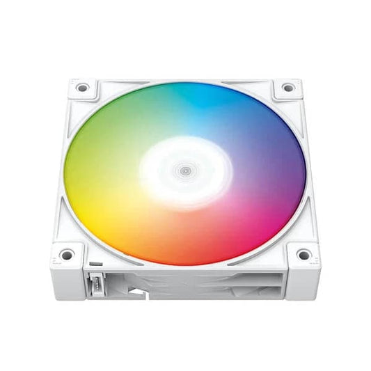 Deepcool FC120 3 IN 1 Cooling Fan (White) 6933412710578